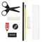 120 Pieces Deluxe Art Set – Art Supplies for Drawing, Painting and More in a Plastic Case - Makes a Great Gift for Children and Adults